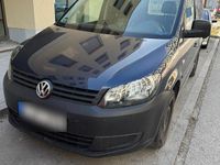 Gebraucht VW Caddy 102 PS (75 kW) 2011 Blau Van / Kleinbus