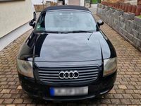 Gebraucht Audi TT 150 PS (110 kW) 2002 Schwarz Coupé