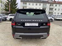 gebraucht Land Rover Range Rover Sport SE PANORAMA-SD/HEAD-UP/KAMERA/LUFT/MATRIXLED/LEDER