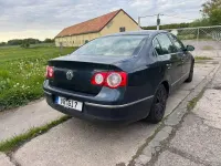 Gebraucht VW Passat Highline 140 PS (102 kW) 2006 Blau Limousine