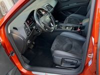 gebraucht Seat Leon ST 2.0 TSI 140kW FR DSG FR