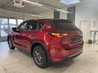 gebraucht Mazda CX-5 Euro 6 Diesel 150 PS AT Exclusive Line, Navi, ACT