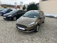 gebraucht Ford Fiesta Trend