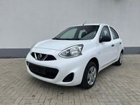 gebraucht Nissan Micra 1.2 30 Jahre Edition