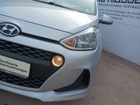 gebraucht Hyundai i10 Trend 1.0 Benzin MT