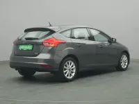 Używany Ford Focus Titanium 125 KM (91 kW) 2016 Szary Sedan/Limuzyna