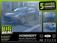 Gebraucht Ford Focus Active 150 PS (110 kW) 2019 Blue metallic Kombi