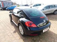 Gebraucht VW Beetle Design 105 PS (77 kW) 2015 Schwarz Kleinwagen