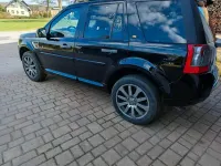 Gebraucht Land Rover Freelander 2 HSE 152 PS (111 kW) 2008 Schwarz SUV