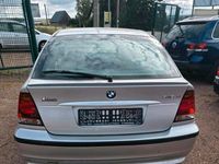 Gebraucht BMW 316 115 PS (84 kW) 2004 Silber Limousine