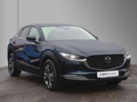 Gebraucht Mazda CX-30 Selection 179 PS (131 kW) 2022 Deep crystal blue SUV