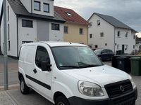 Gebraucht Fiat Doblò 75 PS (55 kW) 2009 Van / Kleinbus