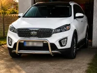 Gebraucht Kia Sorento 200 PS (147 kW) 2016 Weiß SUV