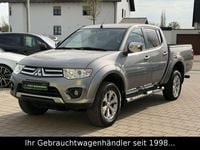 Gebraucht Mitsubishi L200 Intense 178 PS (130 kW) 2014 Grau Pickup