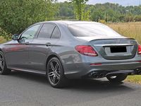 Gebraucht Mercedes E220 AMG 194 PS (142 kW) 2016 Grau Limousine