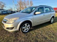 Gebraucht Opel Astra Catch Me 101 PS (74 kW) 2007 Silber Kombi