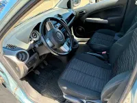 Usata Mazda 2 75 CV (55 kW) 2008 Blu Utilitaria