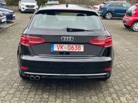 gebraucht Audi A3 Sportback Design S Tronic Teilleder LED Autom