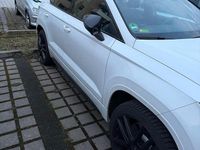 Gebraucht Cupra Ateca 300 PS (220 kW) 2019 Weiß SUV