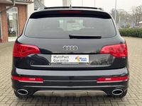 Gebraucht Audi Q7 S-Line 340 PS (250 kW) 2014 Schwarz SUV