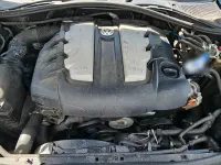 Gebraucht VW Touareg 224 PS (164 kW) 2005 Blau SUV