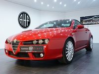 gebraucht Alfa Romeo Spider 2.2 JTS 16V Exclusive*PDC*SHZ*18 Zoll*