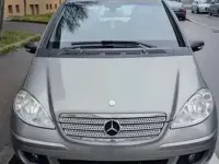 Gebraucht Mercedes A170 Elegance 116 PS (85 kW) 2008 Grau Limousine