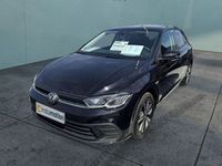 Gebraucht VW Polo Move 95 PS (69 kW) 2024 Schwarz Limousine