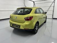 Gebraucht Seat Ibiza SC 80 PS (58 kW) 2009 Grün Kleinwagen