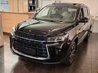 Neu DFSK Forthing 3 177 PS (130 kW) 2025 Schwarz Limousine