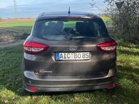Gebraucht Ford C-MAX 120 PS (88 kW) 2016 Braun Van / Kleinbus