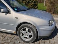 Gebraucht VW Golf III 101 PS (74 kW) 1998 Silber Kleinwagen
