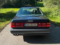 Gebraucht Audi V8 250 PS (183 kW) 1991 Blau Limousine