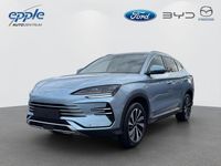 Neu BYD Seal U Comfort 218 PS (160 kW) 2025 Blau metallic SUV