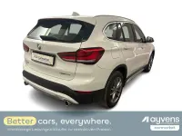 Gebraucht BMW X1 xLine 150 PS (110 kW) 2022 Weiß SUV