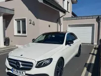 Second-hand Mercedes E200 184 CP (135 kW) 2018 Berlinǎ