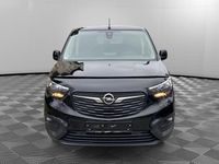 Gebraucht Opel Combo Edition 102 PS (75 kW) 2022 Schwarz Van / Kleinbus