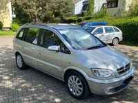 gebraucht Opel Zafira 1.8 Njoy Automatikgetriebe, 7 Sitzer