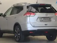 Gebraucht Nissan X-Trail Tekna 131 PS (96 kW) 2016 Silber SUV