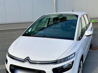 Gebraucht Citroën C4 SpaceTourer 131 PS (96 kW) 2018 Weiß Van / Kleinbus