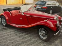 gebraucht MG TF Roadster