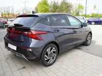 Neu Hyundai i20 79 PS (58 kW) 2025 Grau Kleinwagen