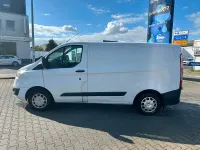 Gebraucht Ford Transit Custom 130 PS (95 kW) 2016 Weiß Van / Kleinbus