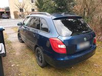 Gebraucht Skoda Fabia 105 PS (77 kW) 2012 Kombi