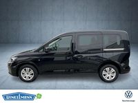 Neu VW Caddy 116 PS (85 kW) 2026 Schwarz Van / Kleinbus
