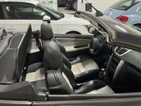 gebraucht Peugeot 207 CC Cabrio 36 Monate Garantie/Sitzheizung/PDC