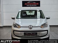 Gebraucht VW up! Move 60 PS (44 kW) 2012 Light silver Kleinwagen