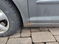 Gebraucht VW Golf VI Comfortline 140 PS (102 kW) 2008 Silber Kleinwagen