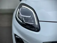 Gebraucht Ford Puma Titanium 125 PS (91 kW) 2020 Frozen white SUV