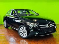 gebraucht Mercedes C200 4Matic Memory Navi Kamera Finanzierung